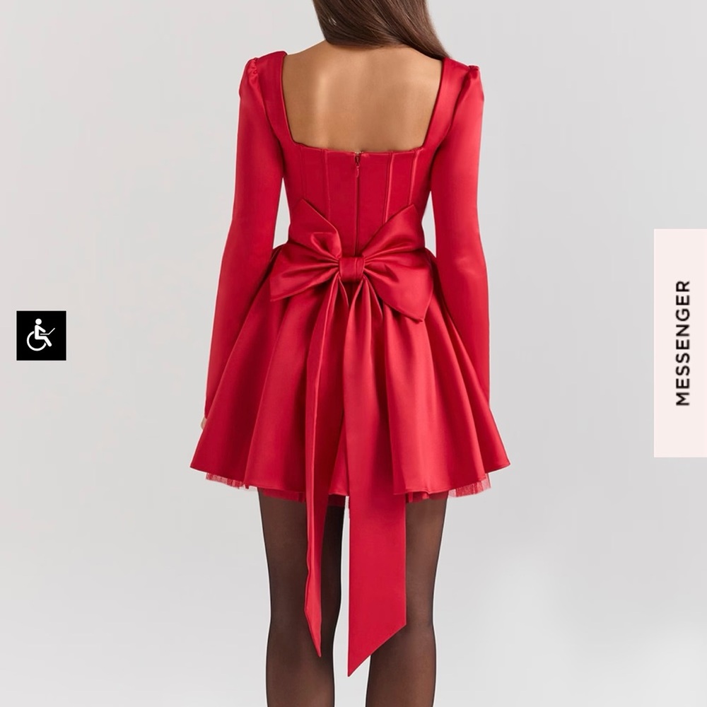 House of cb Nina dress